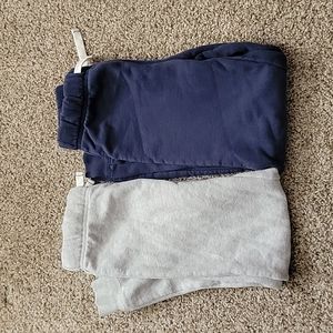 Carter's joggers, size 8